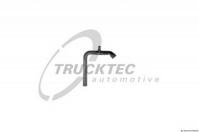 TRUCKTEC AUTOMOTIVE 0240005 -  Шланг радиатора